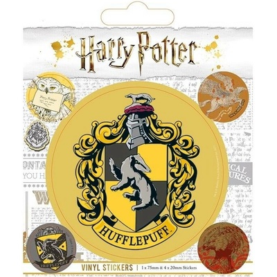 Pyramid International samolepky vinylové Mrzimor Harry Potter