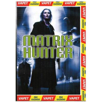 DM discont Matrix hunter - DVD (018900)