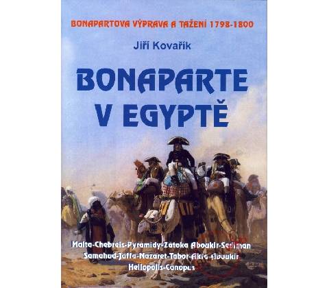 Bonaparte v Egyptě