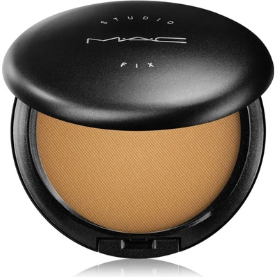 MAC Cosmetics Studio Fix Powder Plus Foundation компактна пудра 2 в 1 цвят NC55 15 гр