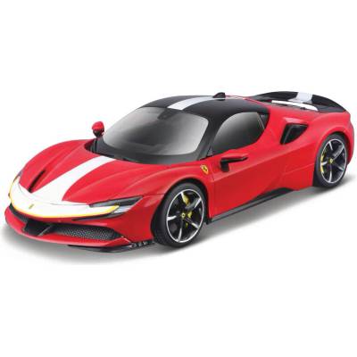 Bburago Signature Ferrari SF90 Stradale Assetto Fiorano 1:18