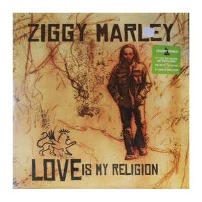 Ziggy Marley - Love Is My Religion LTD LP