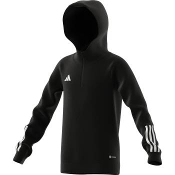 Adidas Суитшърт с качулка adidas TIRO23 C HOOD Y hk8069 Размер XS (123-128 cm)