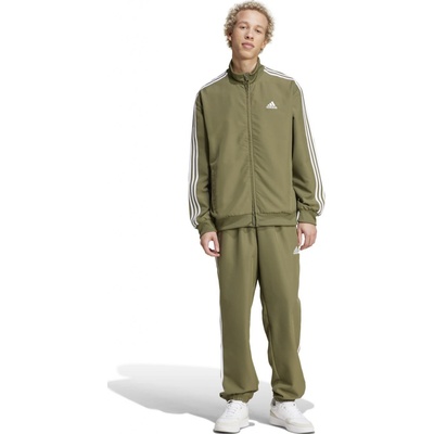 adidas M 3S WV TT TS IY6655 olivová