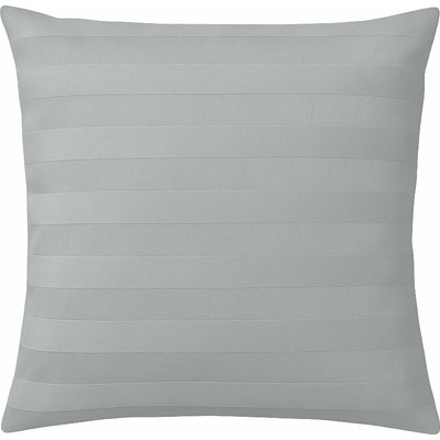 Dadka atlas grádl sivý prúžok 2 cm 40 x 40 cm