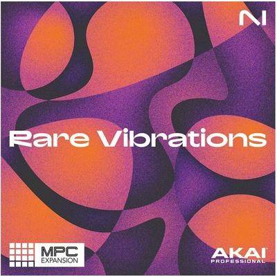 Native Instruments MPC Expansion - Rare Vibrations el. licence – Zboží Mobilmania