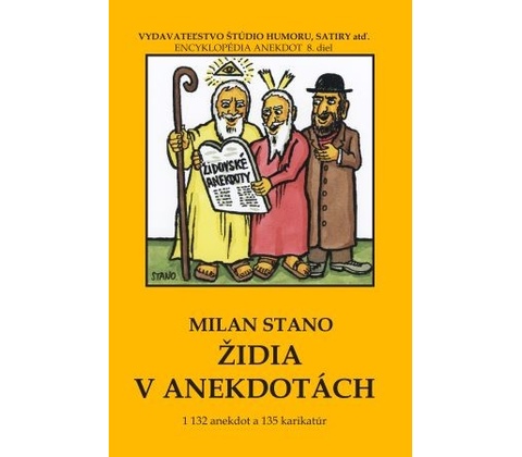 Židia v anekdotách