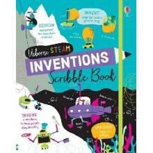 Inventions Scribble Book