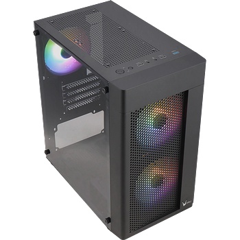 Image 1 of Formula FG-01M FR TG black