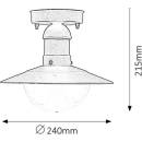 Image 1 of Rábalux Oslo 8716