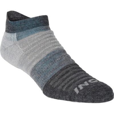 Inov-8 Merino Low Sock grey melange