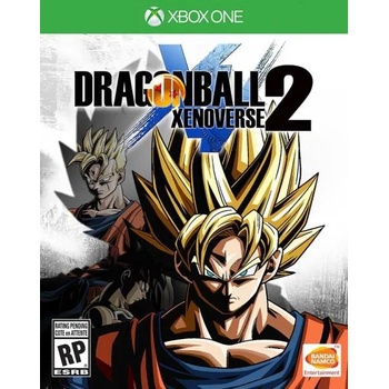 BANDAI NAMCO Entertainment Dragon Ball Xenoverse 2 (Xbox One)