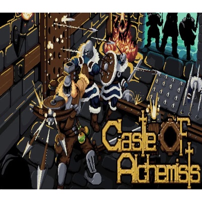 Castle Of Alchemists