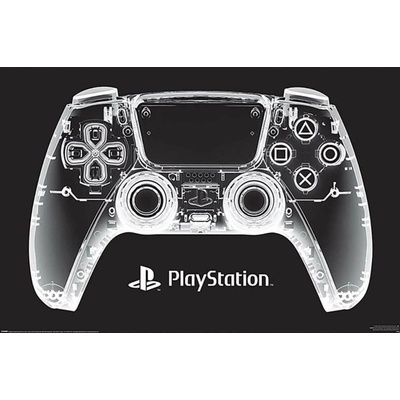 PLAKÁT 61 x 91,5 cm | PLAYSTATION