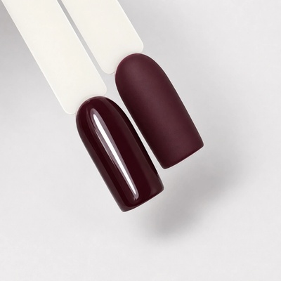 NL nails professional Uv Led barevný gel dark amethyst 5ml