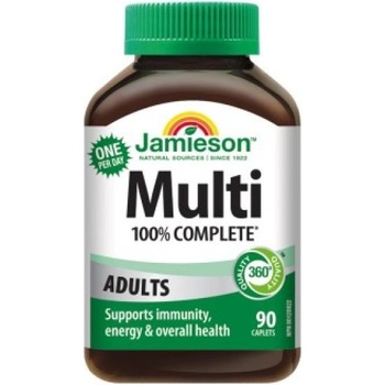 Jamieson Multi COMPLETE за възрастни 90 таблетки