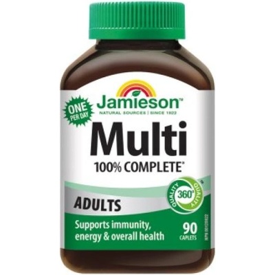 Jamieson Multi COMPLETE за възрастни 90 таблетки