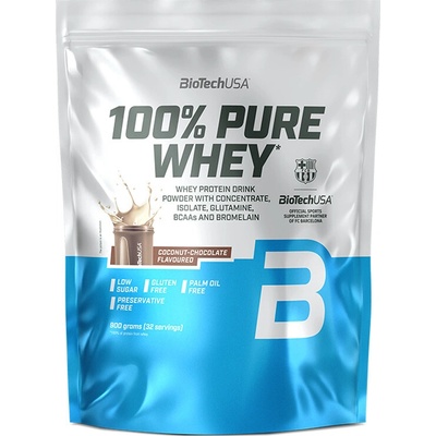 BioTech 100% Pure Whey 900 g