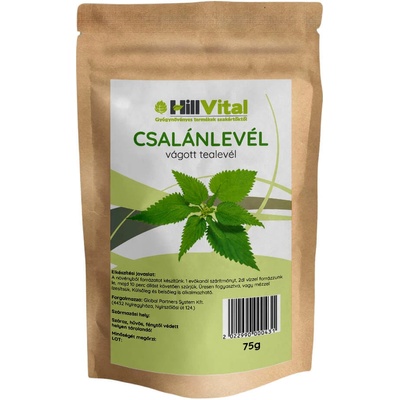 HillVital Kopřivový čaj 100 g