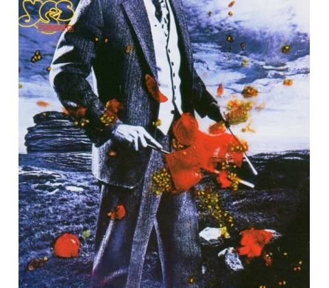 YES - Tormato CD
