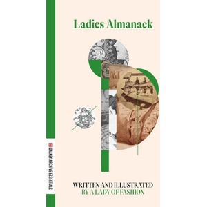 Ladies Almanack | BARNES DJUNA (ISBN: 9781628975581)