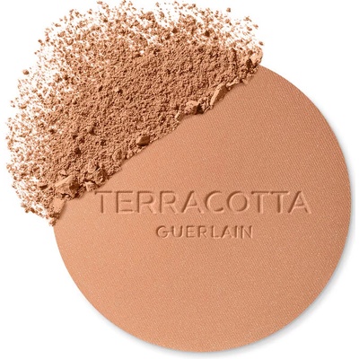 Guerlain Terracotta Bronzing Powder Refill bronzerg Světle hnědá 8,5