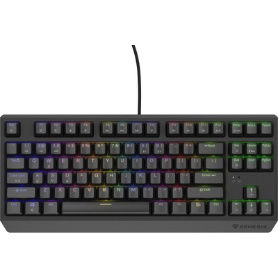 NATEC Thor 230 TKL RGB US (NKG-2079)