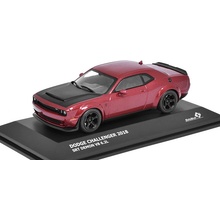 Solido Dodge Challenger SRT Demon V8 Hellcat 2018 1:43