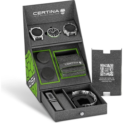 Certina 041.407.19.051.00