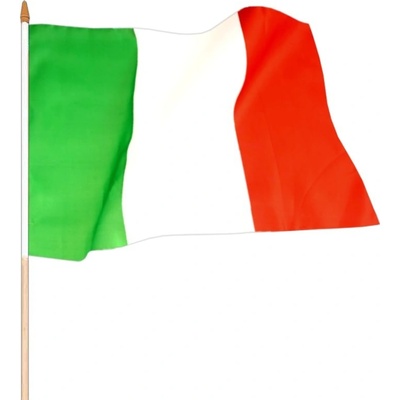 Taliansko vlajka 40x30cm