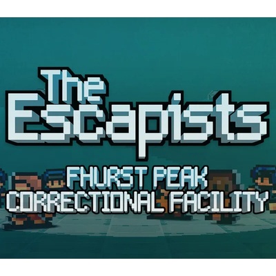 The Escapists - Fhurst Peak Correctional Facility