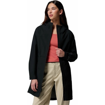 Weekend Adventure II Long Shell Black