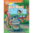 It's Hot Activity Book -
