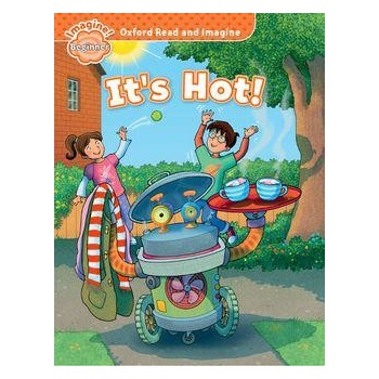 It's Hot Activity Book -