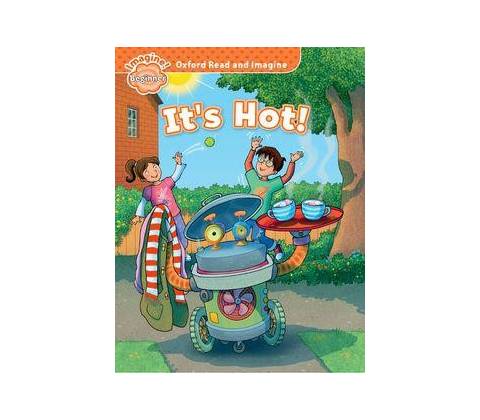 It's Hot Activity Book -