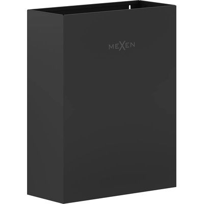 Mexen Linox Кош за боклук 25L, черен мат - 70K005-70 (70K005-70)