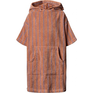 Bongusta Детско пончо за сърф Bongusta Kid's Naram Poncho Surf poncho - Camel / Ultramarine - размер 2-4 years (750-2137-0211)