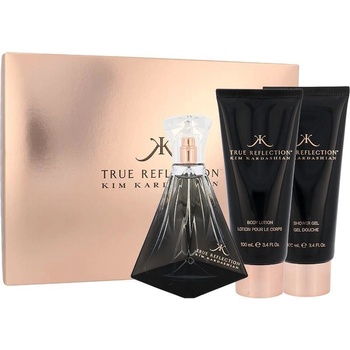 Kim Kardashian True Reflection parfumovaná voda dámska 100 ml