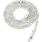 HARAHU Мъжка верижка no-34273 - Сребърна / 60см kp34273