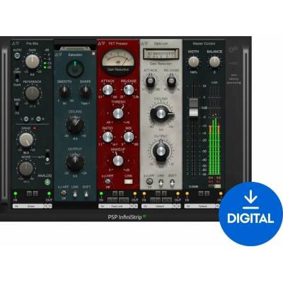PSP AUDIOWARE InfiniStrip