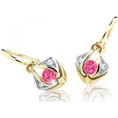 Cutie Jewellery C2217-10-X-1 fuchsiová
