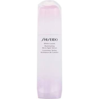 Shiseido White Lucent Illuminating Micro-Spot Serum серум за озаряване и уеднаквяване на кожата 50 ml за жени