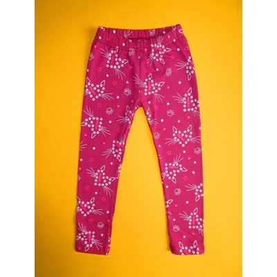 Arex ČR Legíny dlouhé potisk 1 ostružinová