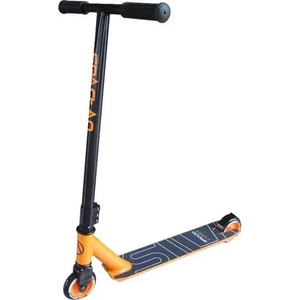 SPARTAN Stunt Black/Orange (23021) Тротинетка, скутер