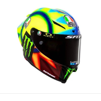 AGV Pista GP RR Soleluna 2021