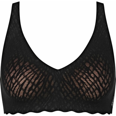 sloggi ZERO Feel Bliss Soft bra čierna