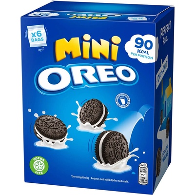 Oreo Mini 114 g