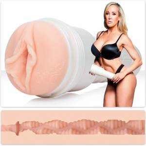 Fleshlight Brandi Love Heartthrobe - мастурбатор вагина