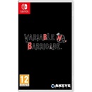 Variable Barricade