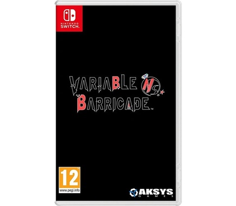 Variable Barricade
